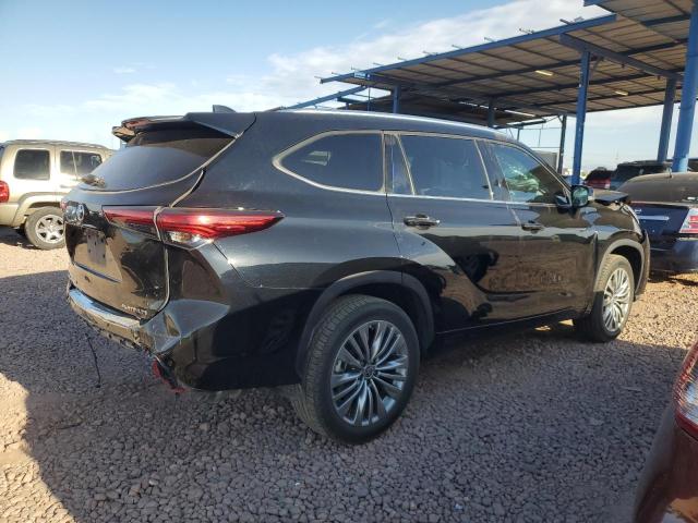 Vin: 5tdfzrahxms037147, lot: 54994205, toyota highlander platinum 20213