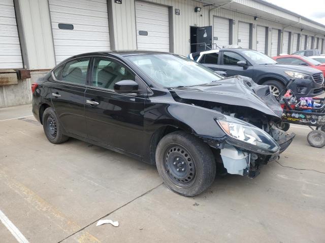 Vin: 3n1ab7ap7hy393339, lot: 54128965, nissan sentra s 20174