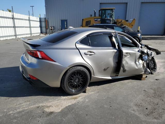 2015 LEXUS IS 250 JTHBF1D29F5055758