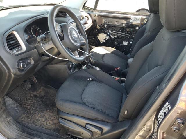 2017 JEEP RENEGADE S - ZACCJBAB8HPF25030
