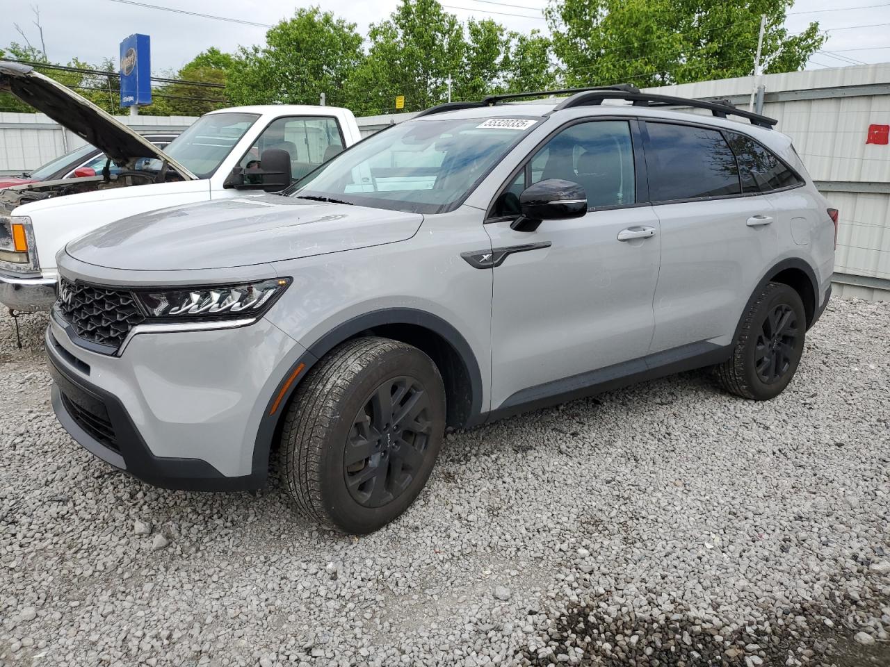 KIA SORENTO S