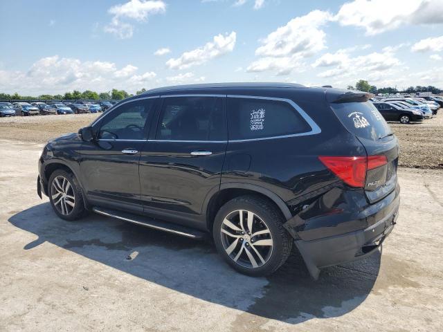 Vin: 5fnyf6h98gb083356, lot: 59170675, honda pilot touring 20162