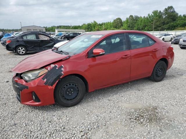 Vin: 5yfburhe9gp466737, lot: 57255085, toyota corolla l 2016 img_1