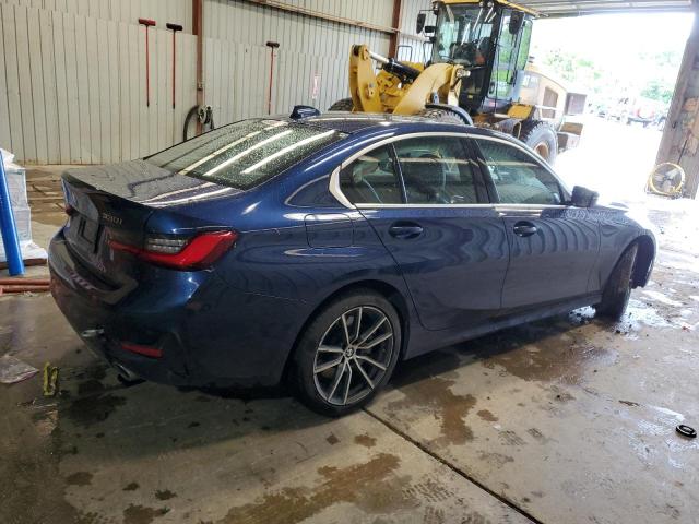 Vin: 3mw5r7j06l8b22923, lot: 59329765, bmw 3 series 20203