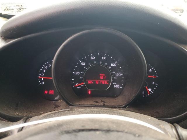 2015 KIA SOUL - KNDJN2A20F7185071