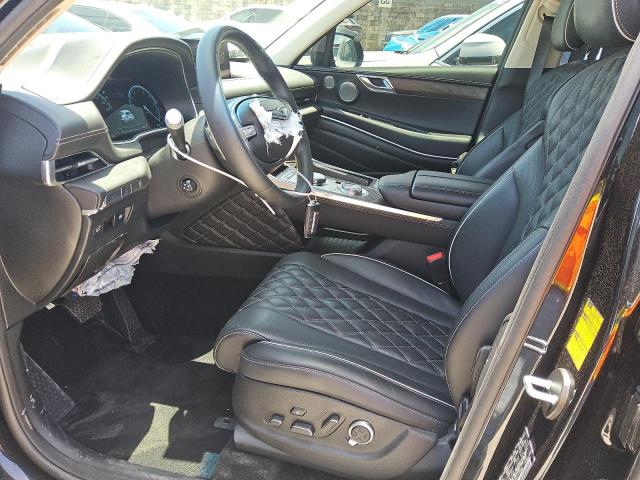 2024 GENESIS GV80 BASE KMUHCESC9RU177826