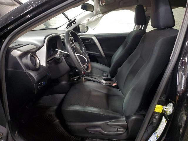 2017 TOYOTA RAV4 LE - 2T3BFREV3HW617738