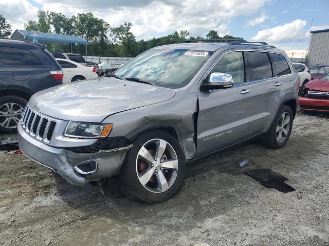 Vin: 1c4rjebg1fc143798, lot: 57214635, jeep grand cher limited 2015 img_1