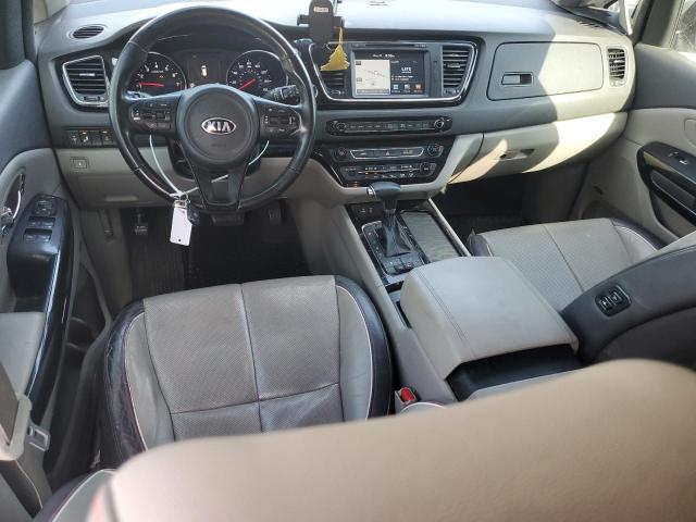 2018 KIA SEDONA EX KNDMC5C17J6363727