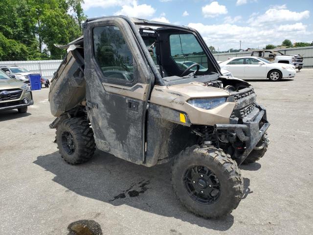POLARIS RANGER XP 2023 black  gas 4XARRU997P8059037 photo #1