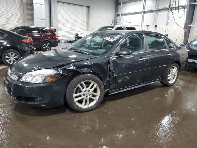 Vin: 2g1wc5e33d1263510, lot: 56151835, chevrolet impala ltz 2013 img_1