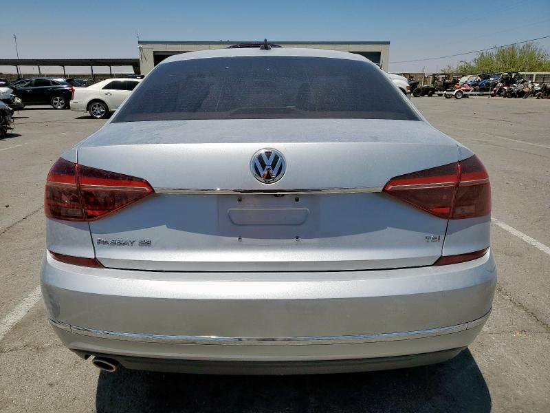 2018 VOLKSWAGEN PASSAT SE - 1VWBA7A30JC044102
