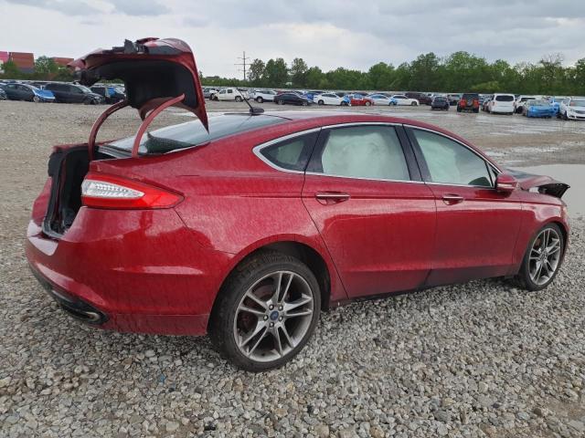Vin: 3fa6p0d97er200353, lot: 57690465, ford fusion titanium 20143