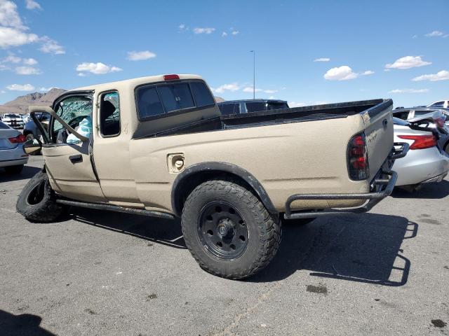 TOYOTA TACOMA XTR 1998 tan pickup gas 4TAWN72N9WZ015156 photo #3