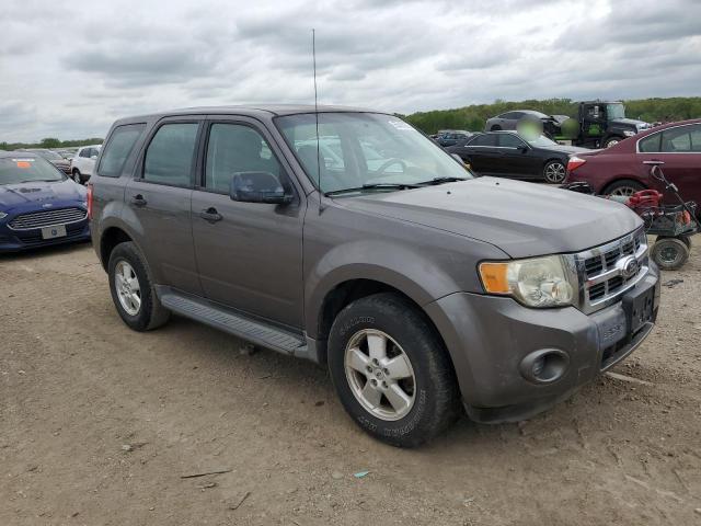 Vin: 1fmcu0c75cka16855, lot: 55403275, ford escape xls 20124