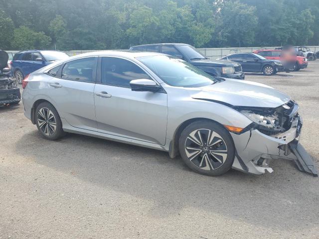 Vin: 19xfc1f70ge042973, lot: 54388215, honda civic exl 20164