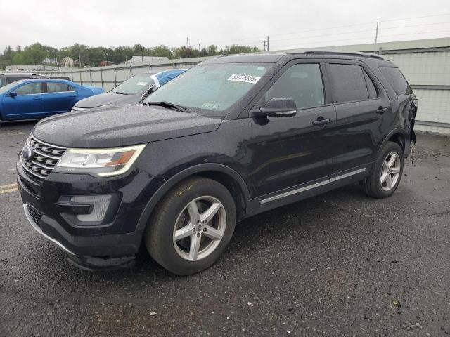 FORD EXPLORER X
