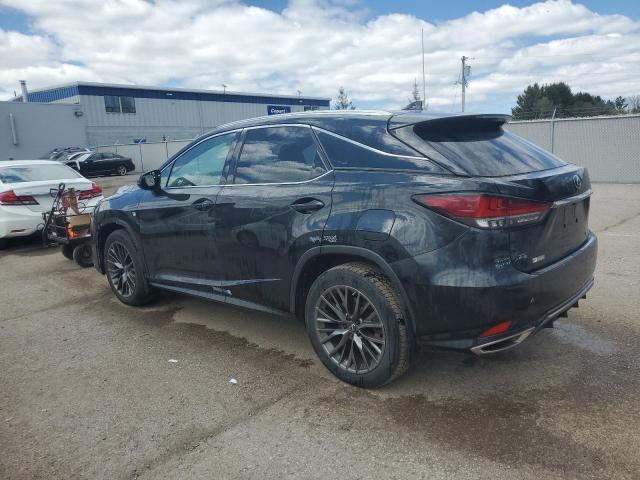 Vin: 2t2yzmda8mc271852, lot: 55059655, lexus rx 350 f s 350 f sport 20212