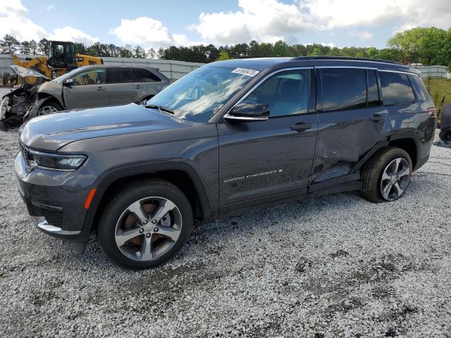 Vin: 1c4rjjbg4r8526070, lot: 57668475, jeep grand cher l limited 2024 img_1
