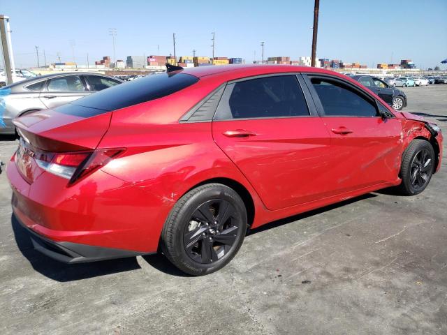 Vin: 5npls4ag9mh024560, lot: 57899765, hyundai elantra sel 20213