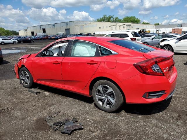 Vin: 2hgfc2f67kh506952, lot: 56014405, honda civic lx 20192