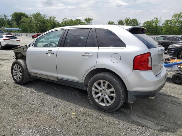 Vin: 2fmdk3kc5dba41793, lot: 55210255, ford edge limited 20132