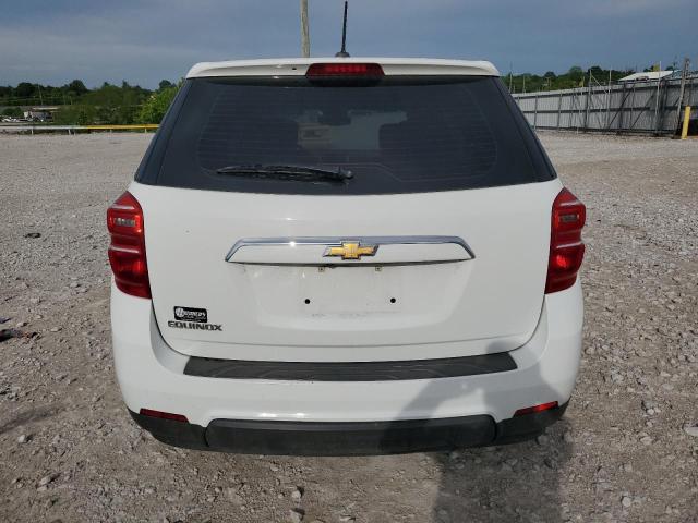 2017 CHEVROLET EQUINOX LS - 2GNALBEK7H1574023