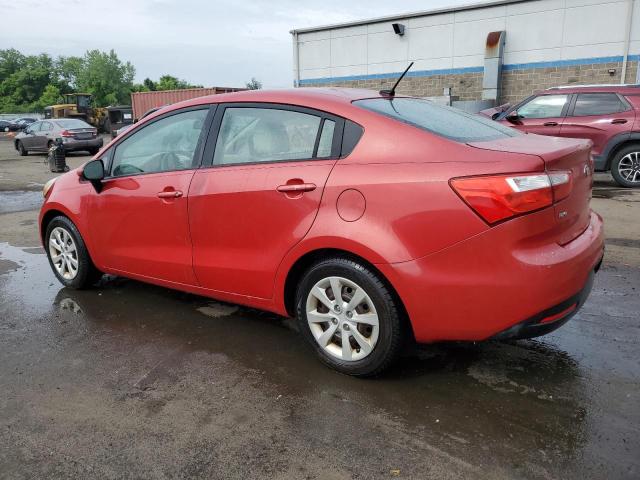 Vin: knadm4a30d6157937, lot: 58498635, kia rio lx 20132