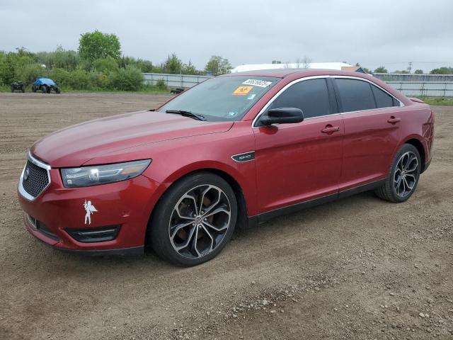 Vin: 1fahp2kt9dg100134, lot: 58626825, ford taurus sho 2013 img_1