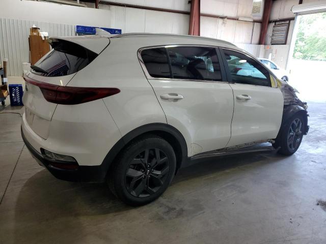 Vin: kndp63ac3m7927773, lot: 56491555, kia sportage s 20213