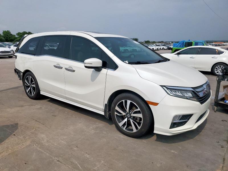 Vin: 5fnrl6h92jb066024, lot: 60039085, honda odyssey elite 20184