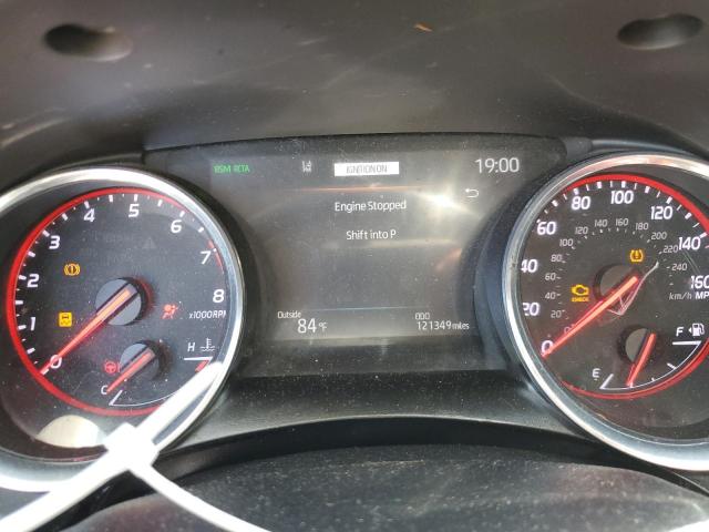2019 TOYOTA CAMRY XSE - 4T1B61HK6KU299939