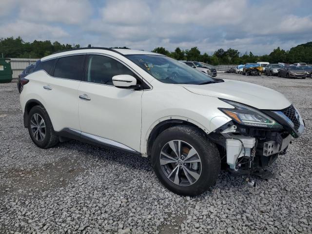 Vin: 5n1az2bj5nc126738, lot: 56218825, nissan murano sv 20224