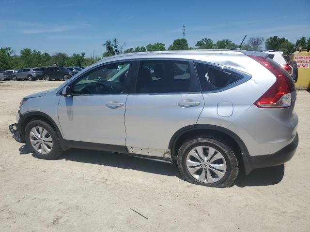 Vin: 2hkrm4h78dh687547, lot: 56285605, honda crv exl 20132