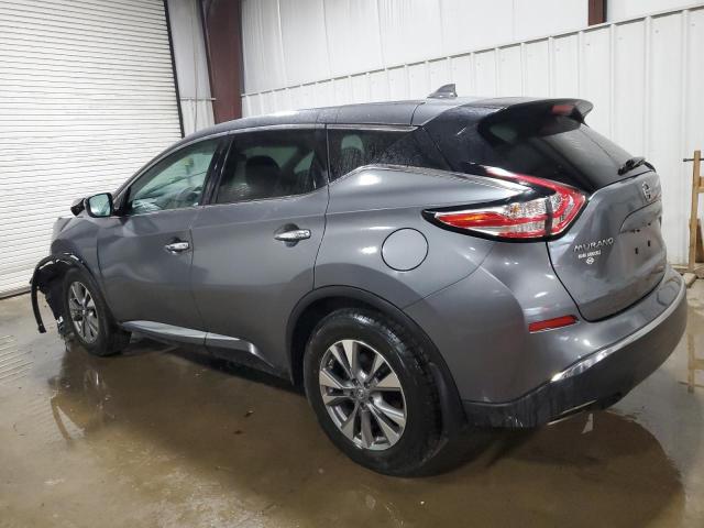 Vin: 5n1az2mh9hn202710, lot: 56657335, nissan murano s 20172