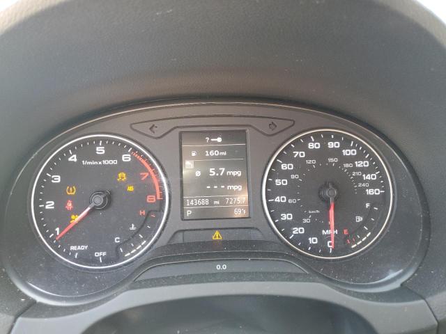 2016 AUDI A3 PREMIUM - WAUB8GFF2G1016031