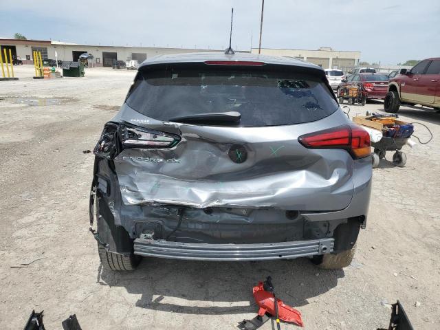 2021 BUICK ENCORE GX - KL4MMBS22MB097951