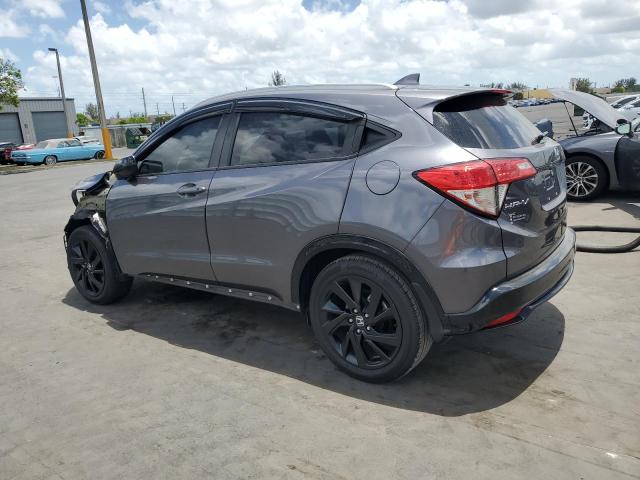Vin: 3czru5h14nm715805, lot: 55235515, honda hr-v sport 20222