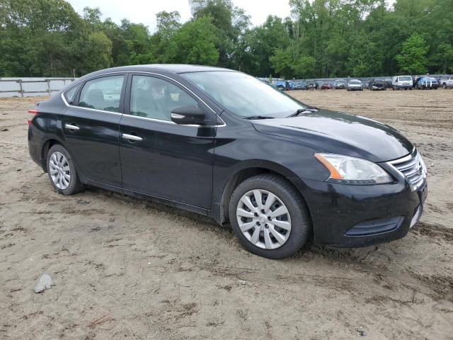 Vin: 3n1ab7ap6dl727898, lot: 56874795, nissan sentra s 20134