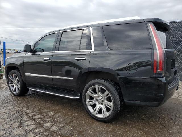 Vin: 1gys4bkjxhr357895, lot: 56396535, cadillac escalade luxury 20172