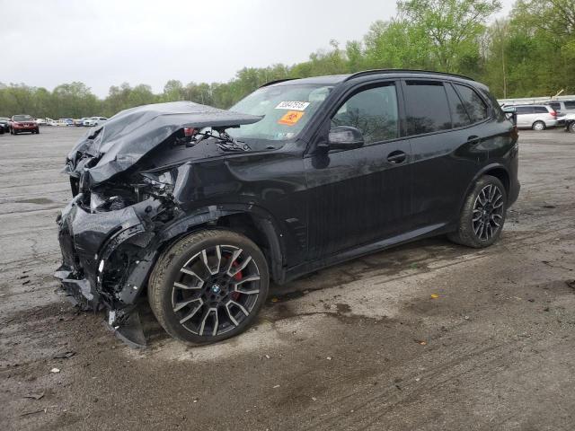 Vin: 5ux23eu07s9x91602, lot: 55647515, bmw x5 xdrive40i 2025 img_1