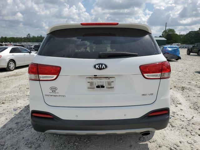 2017 KIA SORENTO EX 5XYPH4A53HG295187
