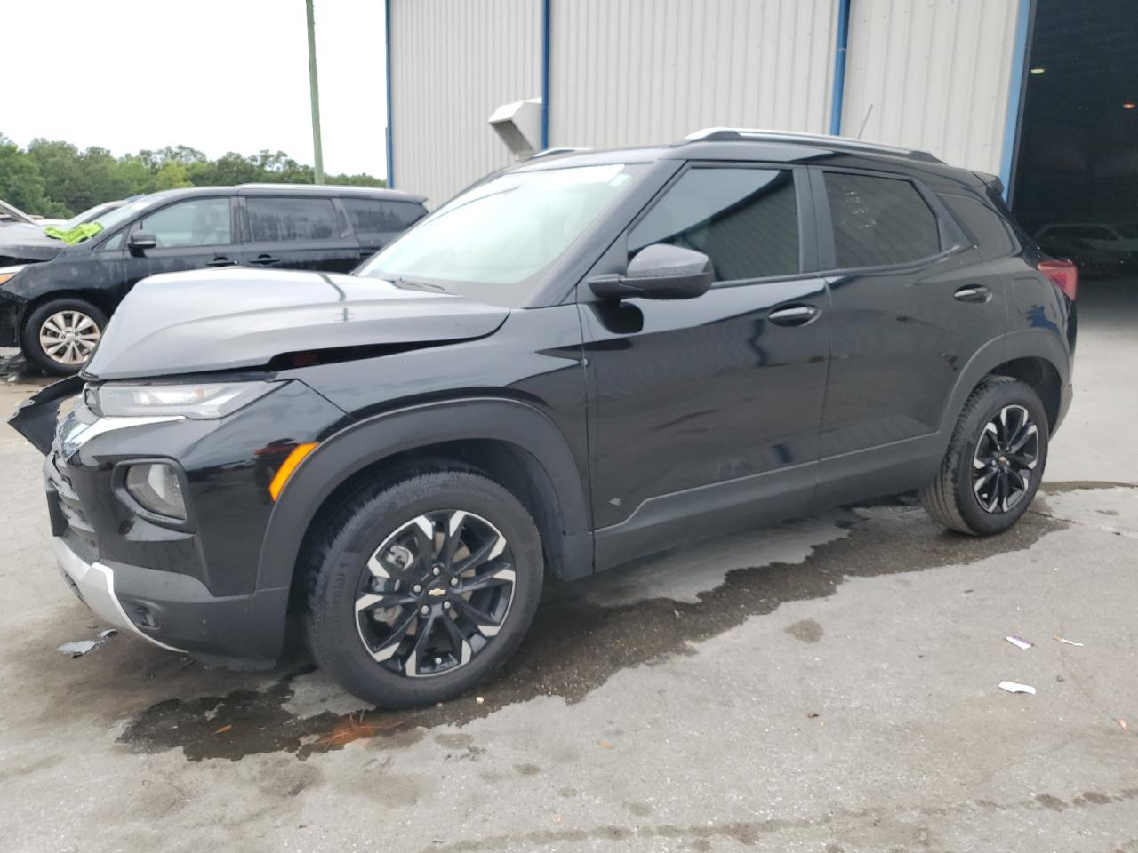 CHEVROLET TRAILBLAZER LT