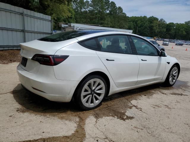Vin: 5yj3e1ea1nf369805, lot: 58201165, tesla model 3 20223