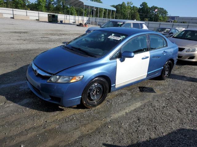 HONDA CIVIC LX-S