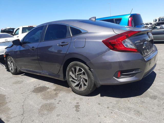 Vin: 19xfc2f79je040927, lot: 55696165, honda civic ex 20182