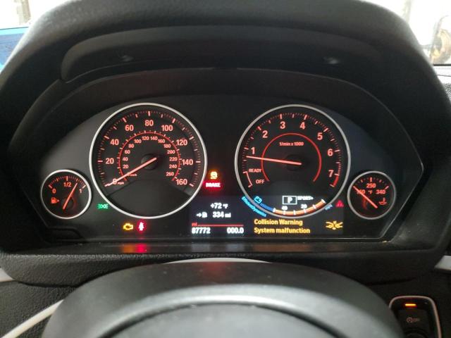 2017 BMW 330 XI WBA8D9G31HNU63935