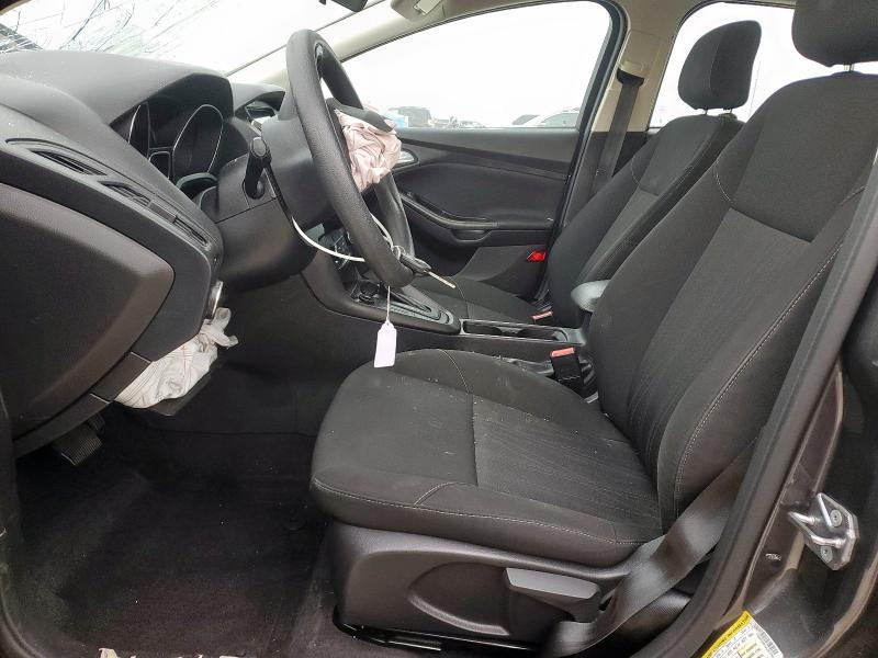 2018 FORD FOCUS SEL - 1FADP3M24JL297788