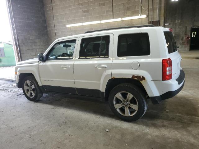 Vin: 1c4njrfb0ed664637, lot: 58764545, jeep patriot latitude 20142