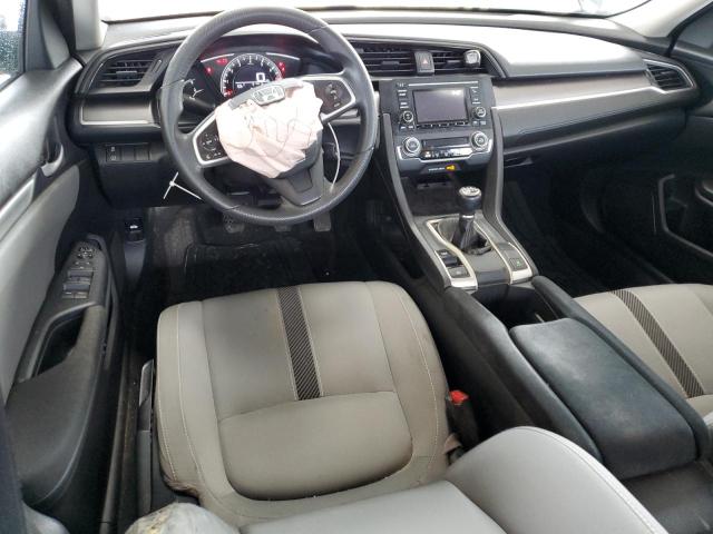 2017 HONDA CIVIC LX - 19XFC2E57HE056912